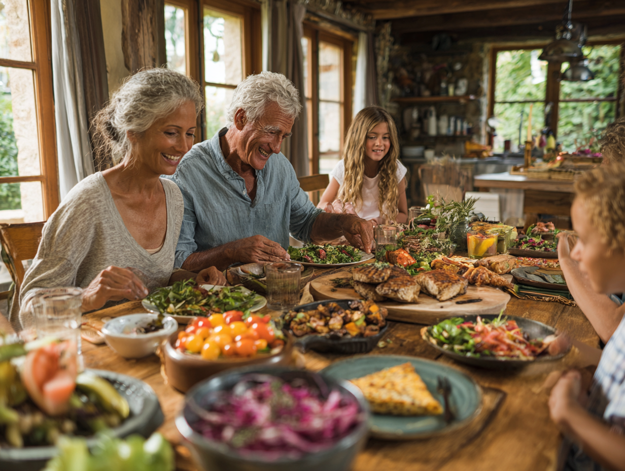 Команда експертів з харчування
