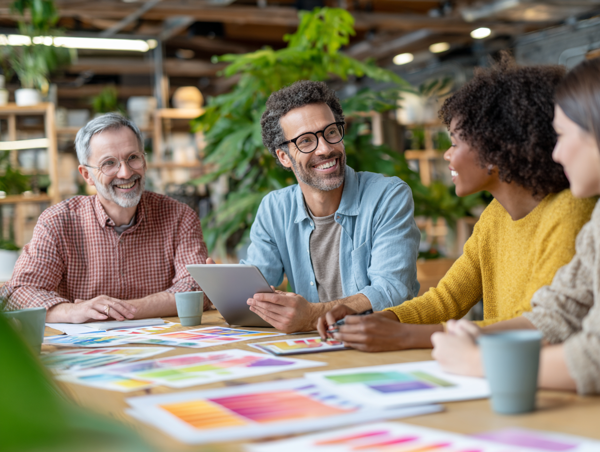 Здорова сімейна їжа