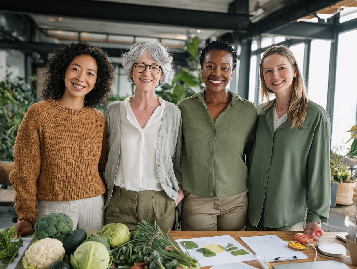 Збалансоване харчування